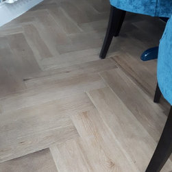 Oversized engineered parquet flooring - Engineered Hardwood Flooring