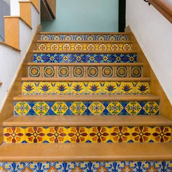 ALURS HOUSE - Accent Trim And Border Tile