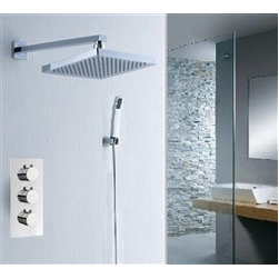 Alurae Shower Set - Showerheads And Body Sprays
