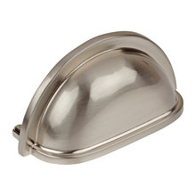 Cabinet pulls