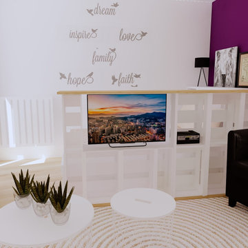 Aménagement studio Saint-Ouen IDF