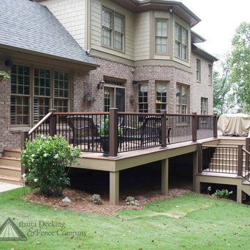 Exotic Hardwood Decks