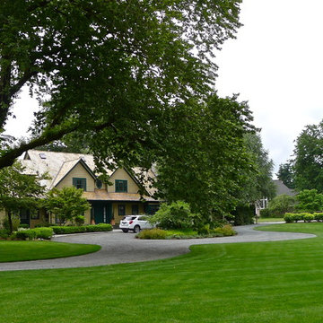 Woodinville farm garden