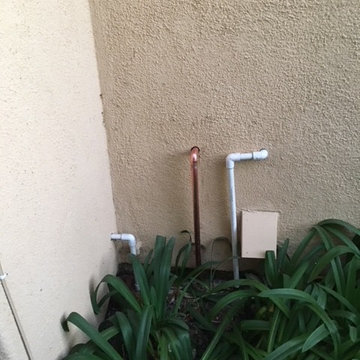 Tankless Water Heater Install