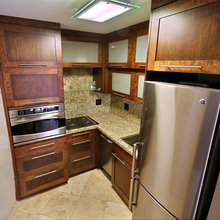 Small Elegant Kitchen