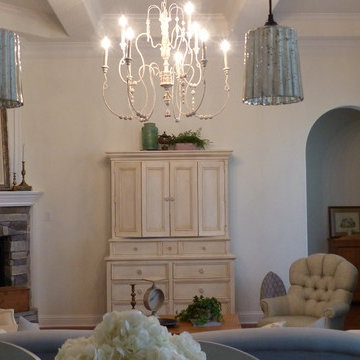 New home with a Scandinavian feel
