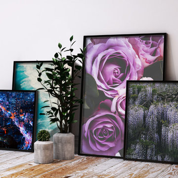 High Quality Canvas Prints
