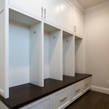 Tioga Drive Home Build