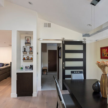 Interior Remodel and Design, Saratoga