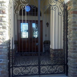Entry Gates - Products