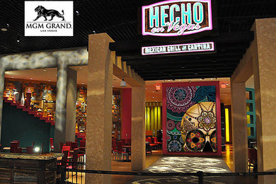 MGM Grand - Hecho En Vegas Restaurant