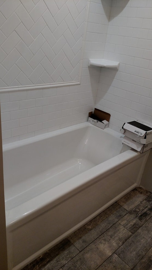 Does my bathroom sink need a backsplash?