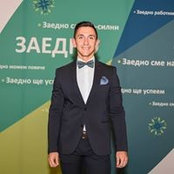 Nikolay Denkov's photo