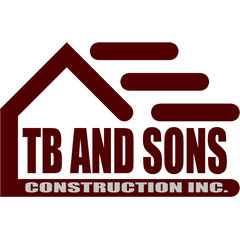 TB and Sons Construction Inc.