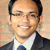 Venkat Ramakrishnans billede
