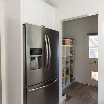 A Sparkling Kitchen Remodel