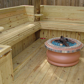 Decks & Porches