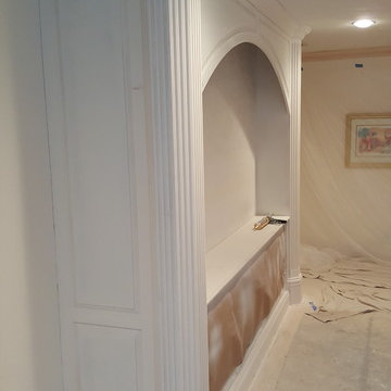Bronxville Custom Cabinetry