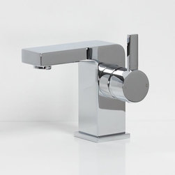 TEC ARTISAN BASIN MIXER TAP WITH SIDE LEVER - Products