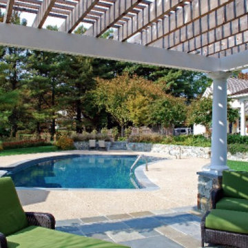 Arbors & Pergolas