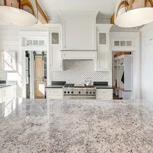 countertops kitchen granite/quartz