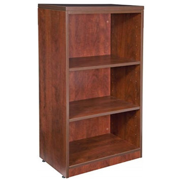 Regency Legacy Stand Up Bookcase, Cherry
