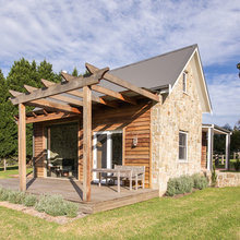 Mini Cabin Retreat