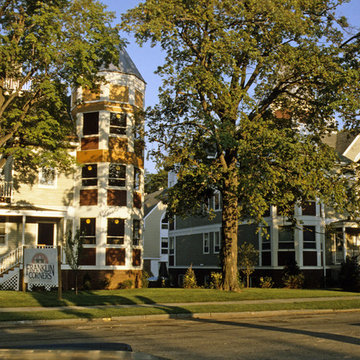Victorian Townhouse Condominium Community, New Jersey