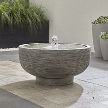 Rosie - water feature