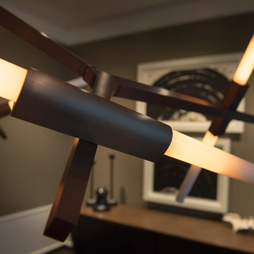 Modern Light Fixture