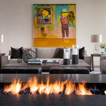 Refined Modern