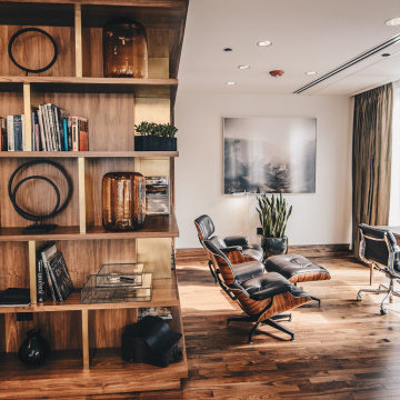Custom Home Projects