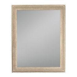 Nails Mirror - Baker Furniture - Jacques Garcia Collection - Products