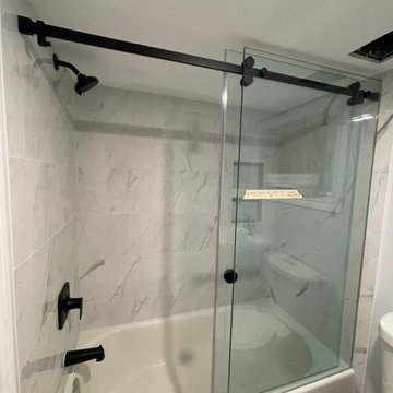 Custom Bathroom Renovations