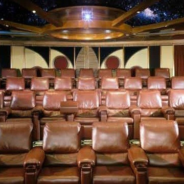 Majestic Theater Ideas