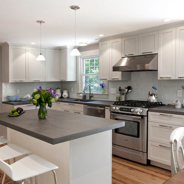 Executive Cabinetry