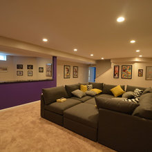 family room