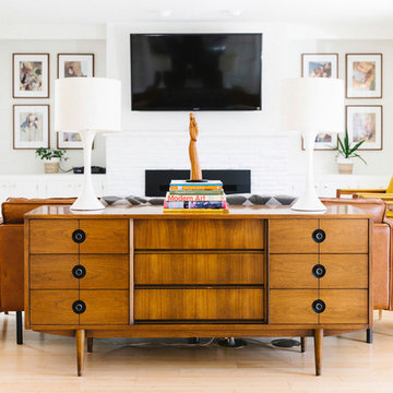 Mid-Century Modern Home