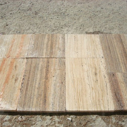 SCABOS PAVER - Products