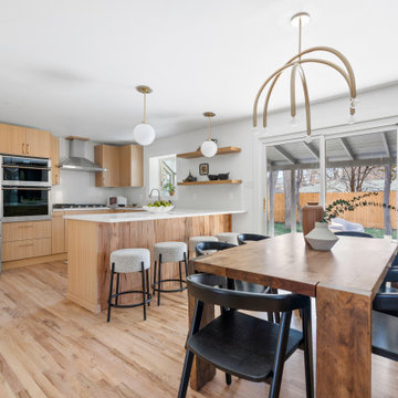 Modern Reinvention in Winston Downs