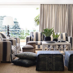 European Tortoiseshell Sisal - Accessories and Decor