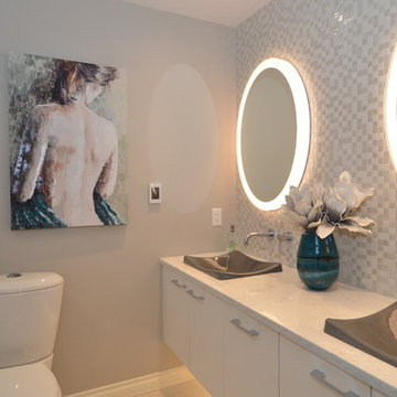 Sexy Little Bathroom