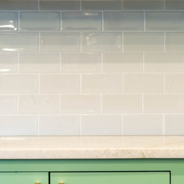 Queens House - Quartzite Kitchen Countertops