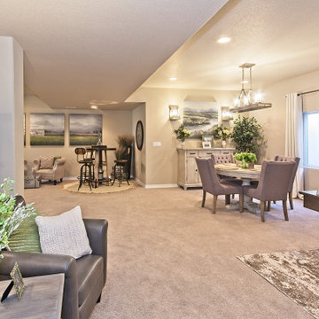 2020 Parade of Homes Covington Homes The Sequoia