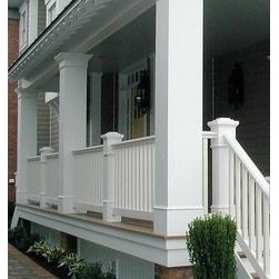 Custom Millwork and Trim - Products