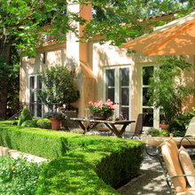 Outdoor Spaces