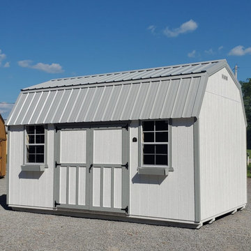 10×16 Utility Shed