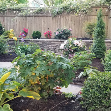 Ditmas Park Secret Garden
