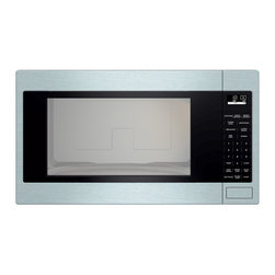 BUILT-IN TRADITIONAL MICROWAVE - Microwave Ovens
