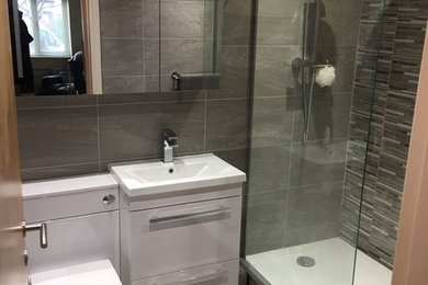 Bathroom Project, Wirral